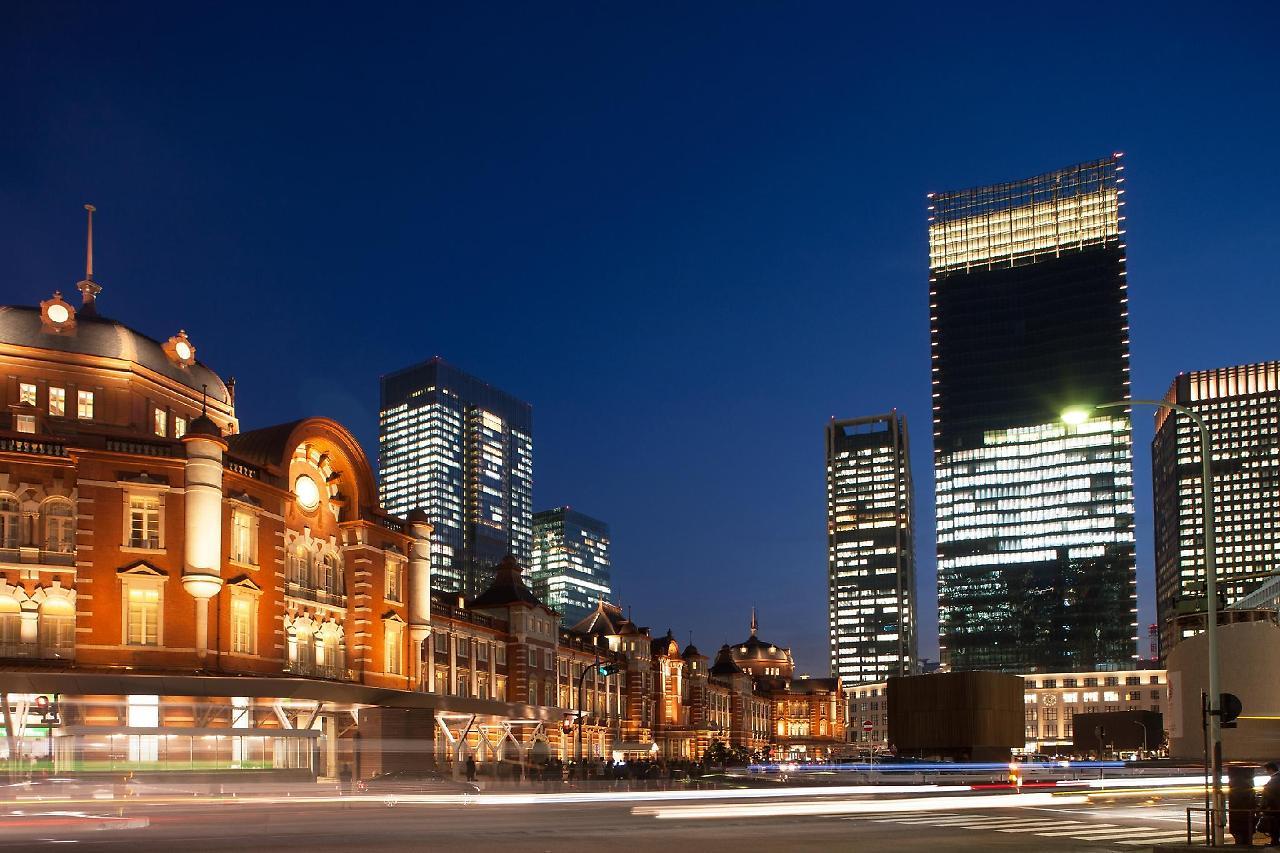 Karaksa Hotel Tokyo Station Exterior foto